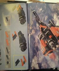 Mega Destiny Arcadia Jumpship Construction Set,8 years and up,501 pcs 47 51jdMAwLsVL