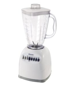 OSTER 6640 ampndash NP1 10-Speed Blender with Plastic Jar, 48 Ounce, White 9 51jeinvv6 L