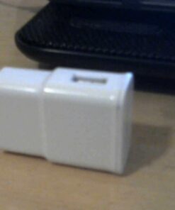 Anker Dual USB Wall Charger, PowerPort II 24W, Ultra-Compact Travel Charger with PowerIQ Technology and Foldable Plug, for iPhone XS/Max/XR/X/8/7/6/Plus, iPad Pro/Air 2/mini 4, Galaxy S9/S8/+ and More Black 32 51jevdEgV0L