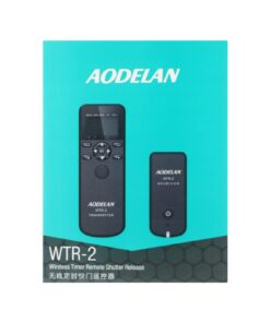 AODELAN WTR2 Wireless Shutter Release Timer Remote Control for Nikon Z6, Z7, Coolpix P1000, D850, D810, D700, D4, D5, D4s, D3100, D5000, D7200, D600, D610, D750, D3200, D3300; Replace MC-DC2, MC-36 20 51jhylvpzGL