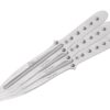 BOKER Magnum Bailey Ziel II Throwing Knives - 13.35 in Long, 420 Stainless Steel, Well Balanced, Durable - Throwing Knife Set with Sheath (3-pack) 51 51jjij S6nL