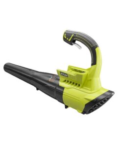 Ryobi RY40402A 155 mph 300 CFM 40-Volt Lithium-ion Cordless Jet Fan Blower (TOOL ONLY- Battery and Charger NOT included) 7 51jkC2S99WL