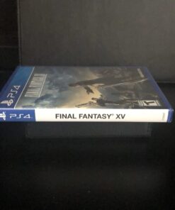 Final Fantasy XV - PlayStation 4 Standard 37 51jkradAzXS