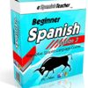 eSpanishTeacher's Beginner Spanish Language Course Software Lessons Version 3.0 with Bonus 101 Spanish Verbs 9 51jn6SK8qoL