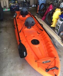 Housedeco Kayak Paddle Holder Clips(Including Screws),Deck Mounted Universal Kayak Paddle Clip & Fishing Net Clip 2Pcs Black 38 51jpRkM1hKL 1