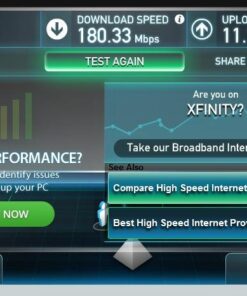 ARRIS® Surfboard® SB6190 Cable Modem, White 32x8 Cable Modem 27 51jplNaX02L