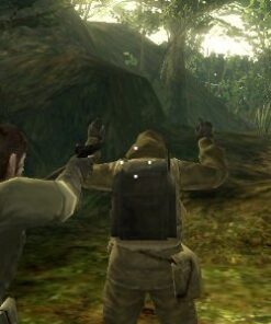 Metal Gear Solid Snake Eater 3D 27 51jptTzteNL