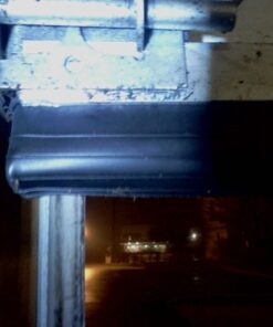 Auto Care Products 55020 ProSeal 20-Foot Garage Door Bottom Seal with 1/4 Inch T-Ends 14 51jrHuO2e2L