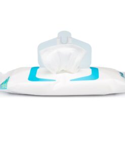 Alternative view of DUDE Wipes - On-The-Go Shower Wipes - 3 Pack, 24 Wipes - Unscented Extra-Large Wipes - Vitamin E & Aloe Full Body Shower Replacement Wipes 8 Count (Pack of 3)