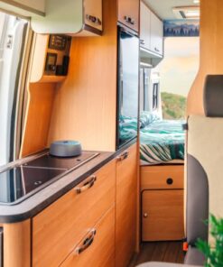 Alternative view of Caframo Limited SEEKR by Caframo, Stor-Dry, Warm Air Circulator for Boats and RVs, Combats the Effects of Moisture in Small Spaces, Low Power Draw, 120V AC, 70 Watts, Corrosion-Proof Metal