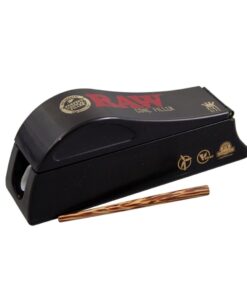 Alternative view of RAW Natural Rolling Papers Cone Shooter - Cone Filling Machine (King Size) 1 Count (Pack of 1)