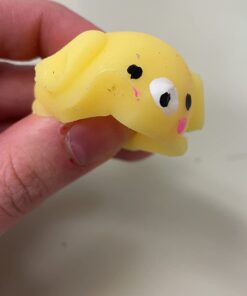 PP PHIMOTA Sensory Toys Set 55 Pack, Stress Relief Fidget Hand Toys for Adults and Kids, Sensory Fidget and Squeeze Widget for Relaxing Therapy - Perfect for ADHD Add Anxiety Autism 37 51jvHdonu6L