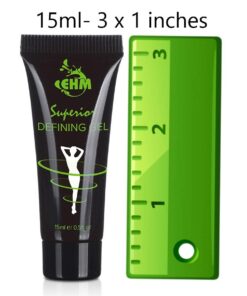 EHM Ultimate Defining Body Gel Applicator Lipo Gel Cream it Works For Firming Toning Contouring 13 51jwB0H5nlL