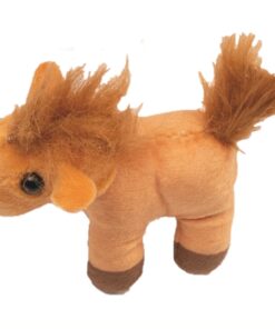 Fun Express Plush Realistic Horses (1 Dozen) Party Favors, Carnival Prizes, Toys, Plush Farm & Woodland, Stuffed Horses 27 51jwcL UbgL 1