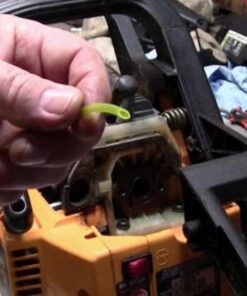 Hipa Primer Bulb Pump with Air Filter Fuel Filter Fuel Line Hose Tube Spark Plug Kit for Poulan Craftman Mcculloch MAC Chainsaw Parts 530037793 23 51jz6zPIZPL