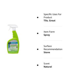 STONETECH Mold & Mildew Stain Remover 24oz Spray Bottle 30 51k0LwfymtL