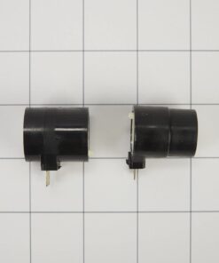 Whirlpool 279834 Valve Coil for Dryer, Black 16 51k0TRfDC7L