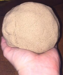 The One and Only Kinetic Sand, 2lb Brown for ages 3 and up. 42 51k0kIWLnuL