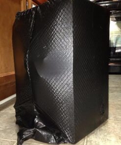 Hefty Ultra Strong Blackout Kitchen Trash Bags - Clean Burst, 13 Gallon, 80 Count 7 51k1rsd0QGL