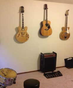 Top Stage Acoustic Guitar Stand (GRAK-1) Black 29 51k1u0Yh9CL