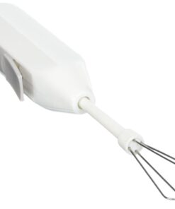 Norpro Cordless Mini Mixer, 5 Piece Set, One Size, White 29 51k2Iz0m9L