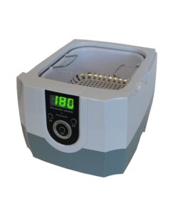 iSonic P4800 Commercial Ultrasonic Cleaner, 1.5Qt/1.4L, White/Gray Color, Plastic Basket, 110V 6 51k2RPttWOL