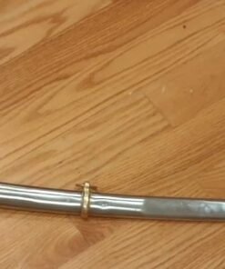 U.S Civil War 1850 Army Staff Field Officers Sword 18 51k2sy Jh4L