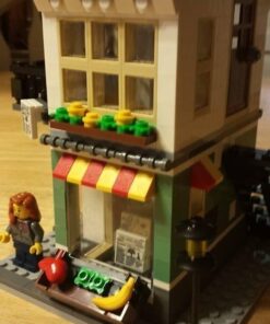 LEGO Creator Toy and Grocery Shop 47 51k4 uMzyL