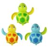 3pcs Bath Swimming Turtle Toy for Baby Toddler, Wind Up Chain Bathing Water Toy, Swimming Bathtub Pool Cute Swimming Turtle Toys for Boys Girls. 23 51k8xRxYSkL