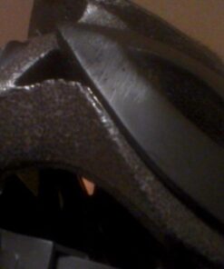 Schwinn Thrasher Adult Bike Helmet, Lightweight Microshell, Men and Women, Dial Fit Adjustment, LED and Non-Lighted Options, Suggested Fit 58-62 Cm Black 75 51k9nqXAfFL