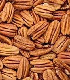 Dry Roasted Georgia Pecans with Himalayan Salt (12 Ounce) - Small Bach Roasted for Added Freshness and Quality - Vegan & Keto Friendly - Farm Fresh Nuts Brand 13 51kAnhnSwL