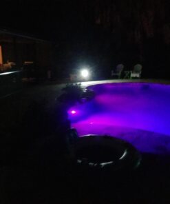 LE Rechargeable LED Camping Lantern, 1000LM, 5 Light Modes, Power Bank, IPX4 Waterproof, Lantern Flashlight for Hurricane Emergency, Hiking, Home and More, USB Cable Included 54 51kBSnD6ZVL