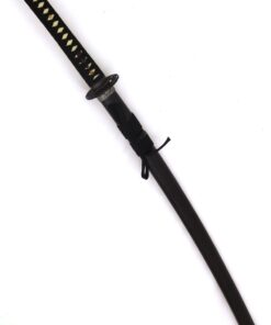 Traditional 40" Handmade Japanese Samurai Sharp Katana Sword with Scabbard 9 51kBqB9 wdL
