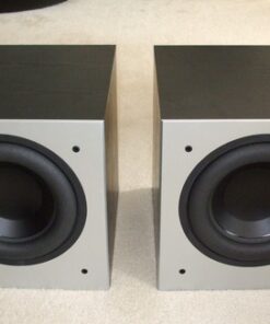 Polk Audio PSW505 12" Powered Subwoofer - Deep Bass Impact & Distortion-Free Sound, Up to 460 Watts, Easy Integration with Home Theater Systems, BLACK 73 51kC3 yhwvL 1