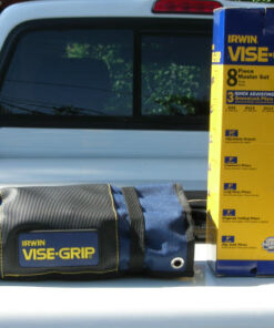 IRWIN VISE-GRIP GrooveLock Pliers Set, 8-Piece (2078712) Regular Pliers Set 30 51kCLsX9rwL