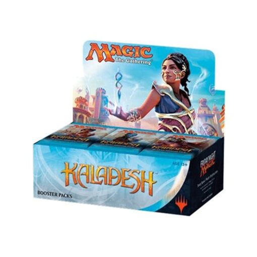 Magic The Gathering MTG-KLD-BD-EN Kaladesh Booster Display Box (Pack of 36)