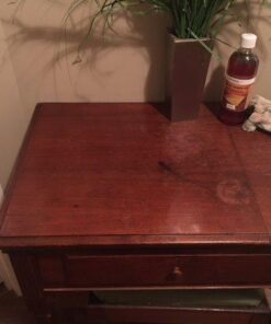 Furniture Clinic Boiled Linseed Oil for Wood Furniture & More Restore a Finish for Furniture, Table Tops, Stone & Metal Wood Care for Interior Oak, Pine, Teak & More Glossy 17oz/ 500ml Refined Oil 500 ml 42 51kFUINdP5L 1