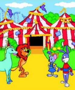 Reader Rabbit Personalized Preschool Deluxe (2 CD-ROM Set) (Compatible with Windows XP / Vista ONLY) 6 51kGHZXu9DL