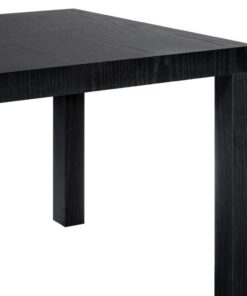 Ameriwood Home Parsons End Table, Black 28 51kI36cfeeL