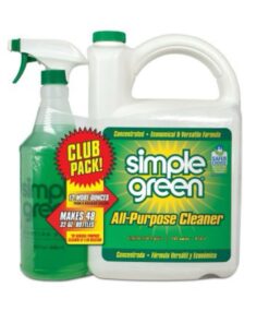 Simple Green Simple Green All Purpose Cleaner 140 Ounce Concentrate + 32 Ounce Ready to Use Net Wt 172 Ounce, 172 Ounce 15 51kI5LivyL