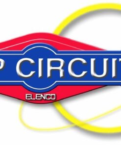 Elenco SCL-175B Snap Circuits Lights Electronics Discovery Kit 10 51kITpvN2uL