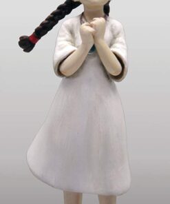 Alternative view of Fine Molds Castle in The Sky: Robot Gardener Model Kit (1:20 Scale) Gardening Ver. FG5