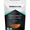 Terrasoul Superfoods Organic Coconut Sugar, 2 Lbs - Low Glycemic | Unrefined | Trace Minerals 2 Pound (Pack of 1) 22 51kOnaaeIpL