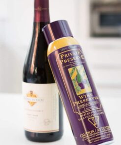 Private Preserve Wine Preservation System- Case Pack - 12 Cans 10 51kQC4 gZhL