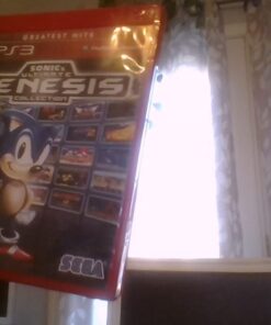 Sonic's Ultimate Genesis Collection (Greatest Hits) - PlayStation 3 Standard 17 51kR0KrMbL