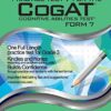 Practice Test 1 for the CogAT - Form 7 - Grade 3 (Level 9): CogAT - GRADE 3 (Practice Test for the CogAT - Form 7 - Grade 3) 2 51kRM5F3i6L