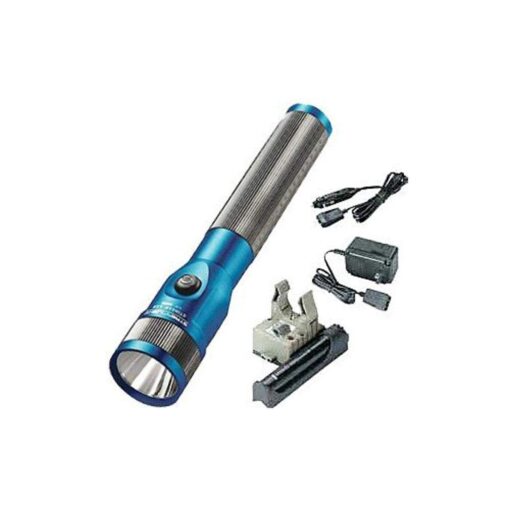 Streamlight - Stinger Led W/Ac/Dc - Pb - Blue (75613)