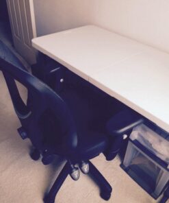 Lifetime Height Adjustable Craft Camping and Utility Folding Table 56 51kTwxMx3NL