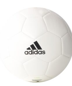 Alternative view of adidas unisex Glider Soccer Ball 3 White/Solar Green/Black