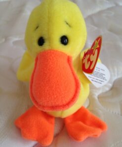Ty Beanie Babies - Quackers The Duck 26 51kUZnmvAyL
